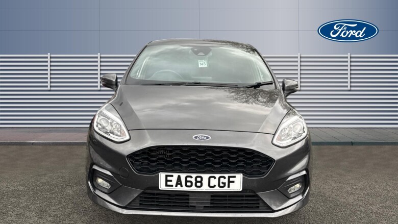 Ford Fiesta 1.0 EcoBoost ST-Line X 5dr Petrol Hatchback